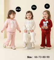 Baby Girl Sweaters