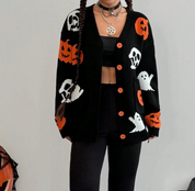 Halloween Sweaters