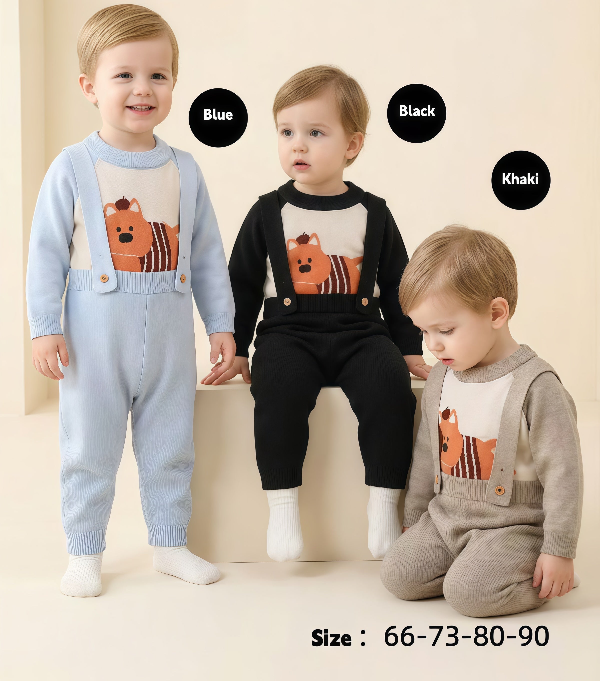 Baby Boy Sweaters
