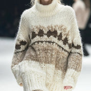 Women's Chunky Knit Sweaters