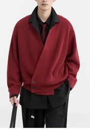 Men’s Cashmere V-Neck Sweaters