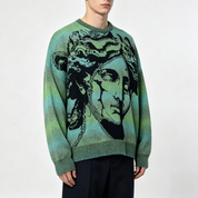 Men's Jacquard Sweaters