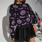 Halloween Sweaters