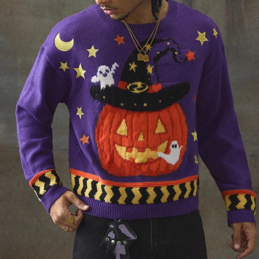 Halloween Sweaters
