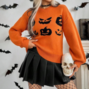 Halloween Sweaters