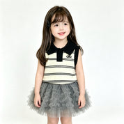 Children's Knitted Vest