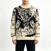 Men's Jacquard Sweaters