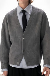 Men’s Cashmere V-Neck Sweaters