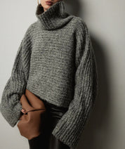 Women's Turtleneck Sweaters