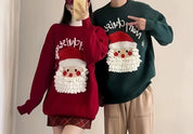 Matching Couple Sweaters
