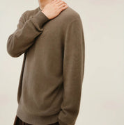 Men's Lambswool Sweaters