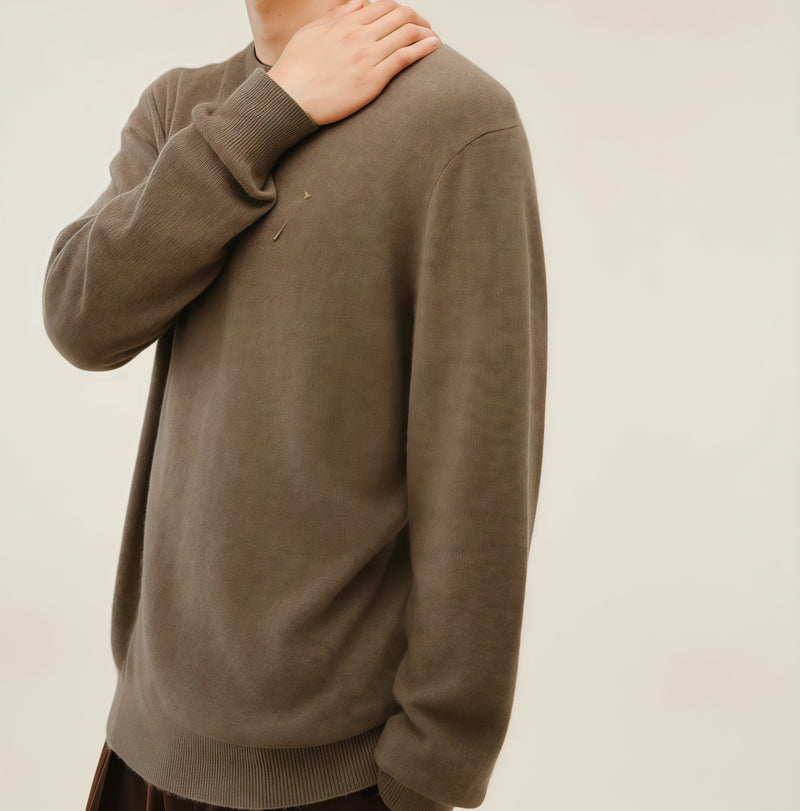 Men's Lambswool Sweaters