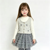 Children's Knitted Vest