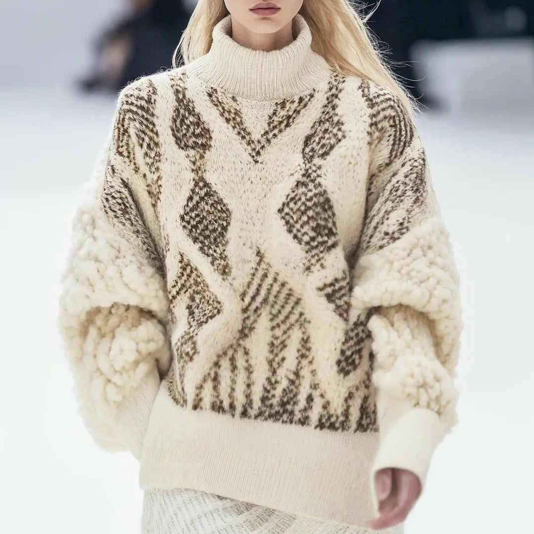 Women's Oversized Sweaters