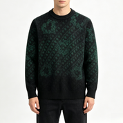 Men's Jacquard Sweaters