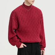 Men's Pullover Sweaters