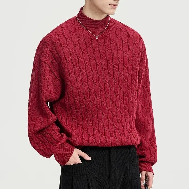 Men's Pullover Sweaters