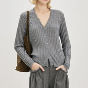 Women's V-Neck Sweaters