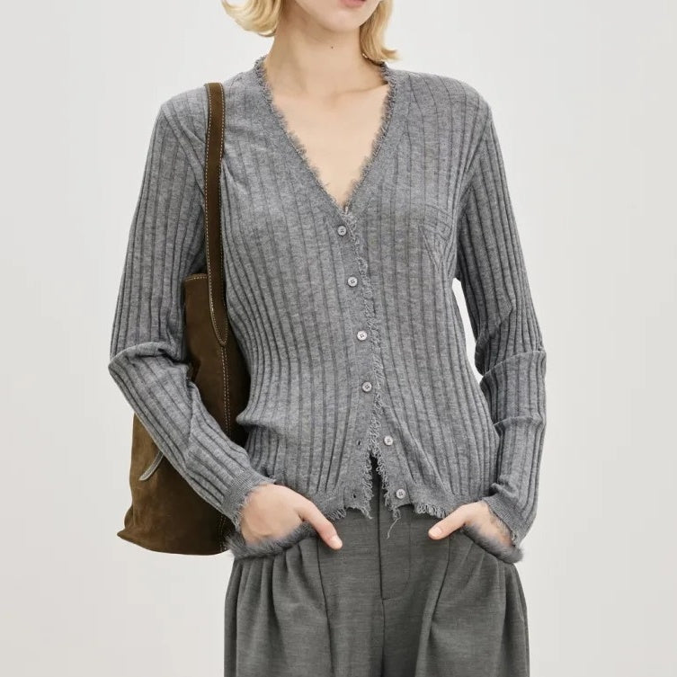 Women's V-Neck Sweaters