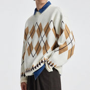 Men's Polyester Sweaters