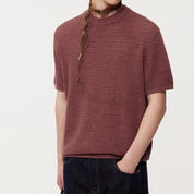 Men's Polyester Sweaters