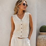 Women's Crochet Sweaters