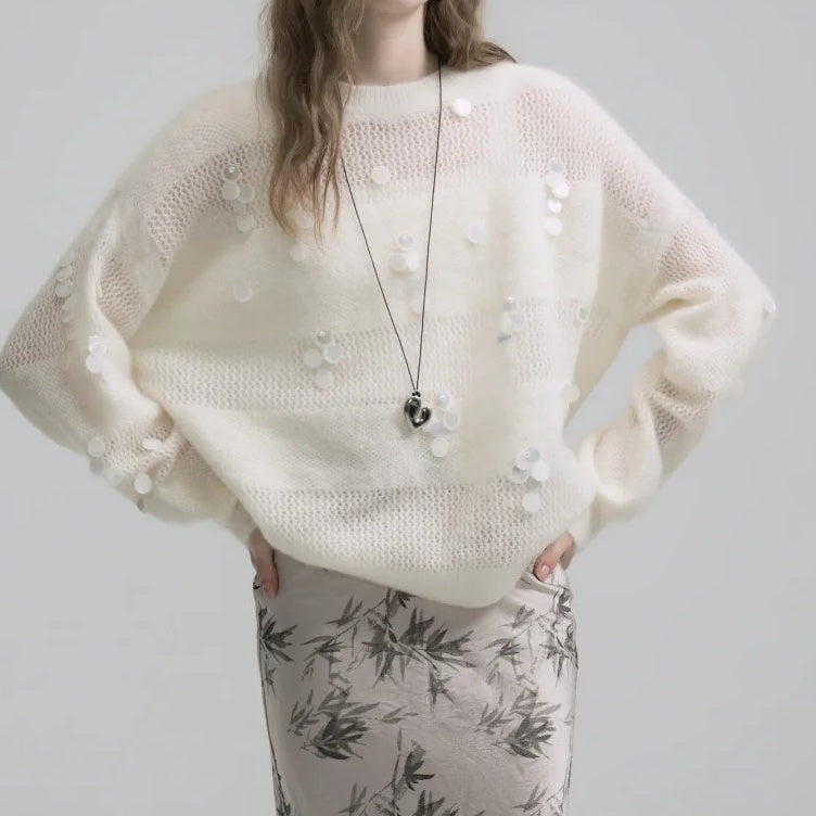 Women's Mohair Sweaters