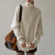 Women's Turtleneck Sweaters