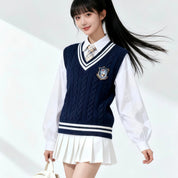 School Uniform Sweater Vest