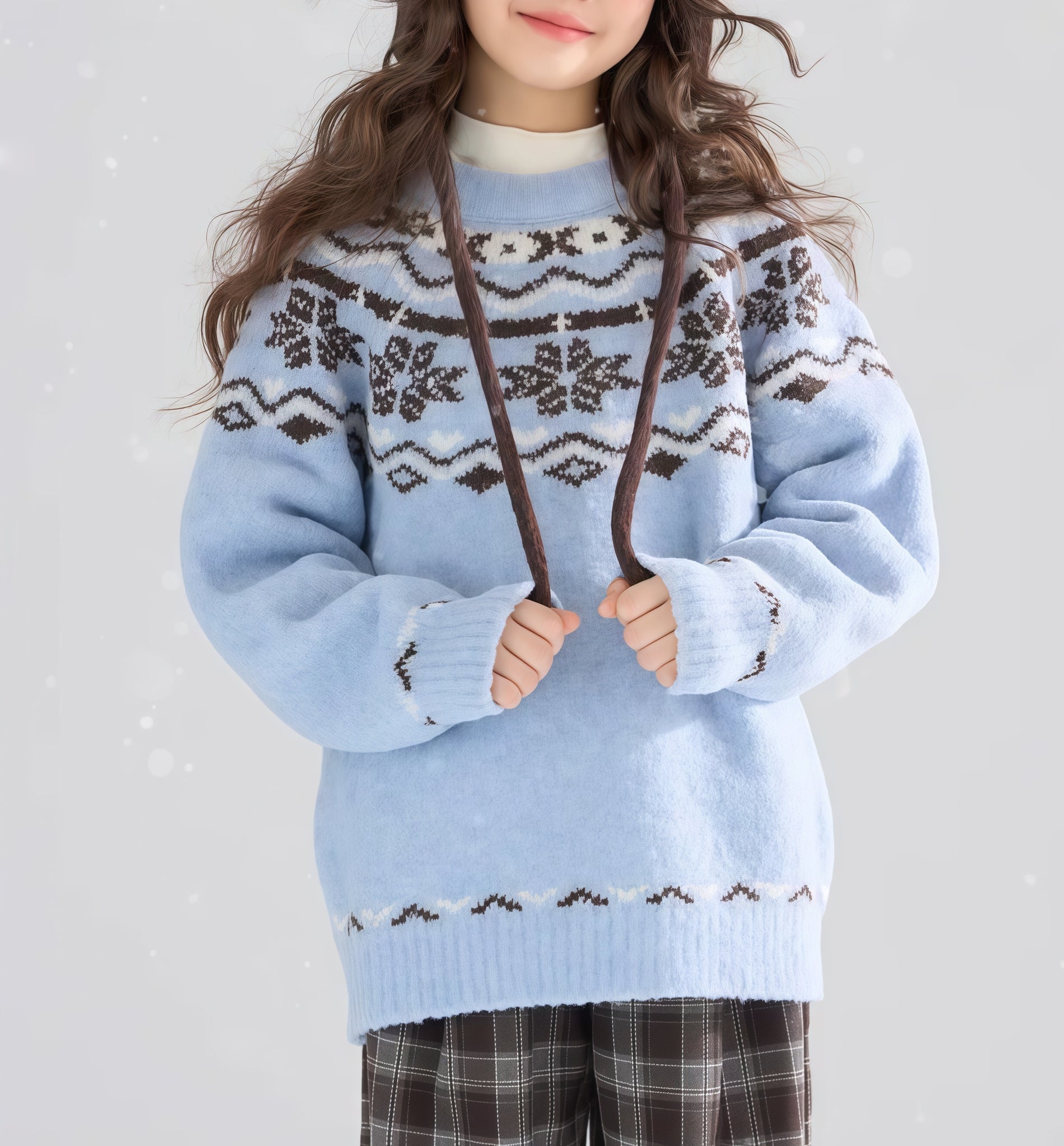 Girl Sweater