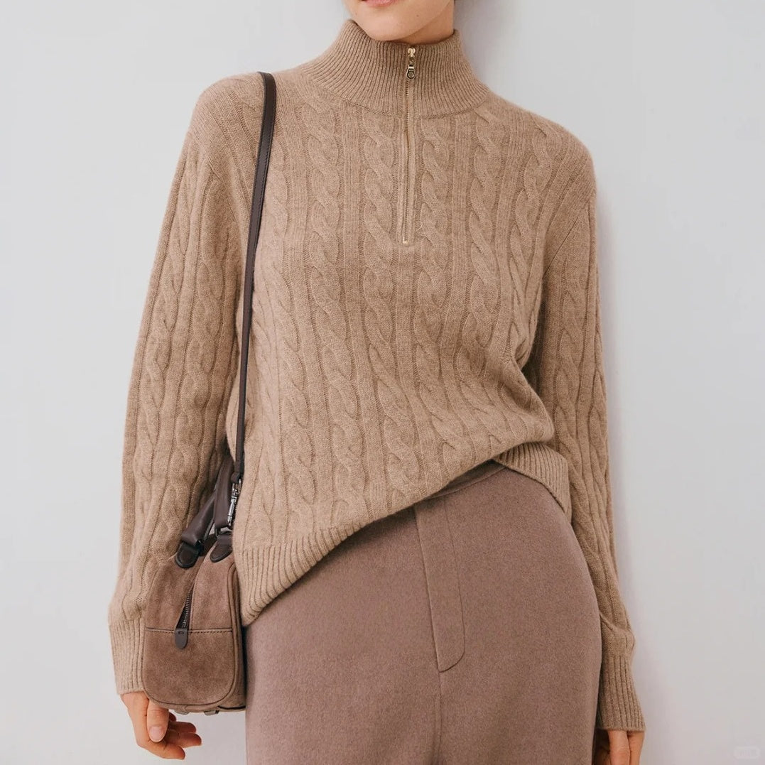 Women’s Cable Knit Sweaters