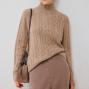Women’s Cable Knit Sweaters