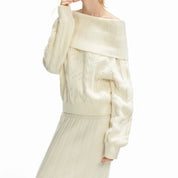 Women’s Cable Knit Sweaters