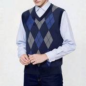 Men's Knitted Vests
