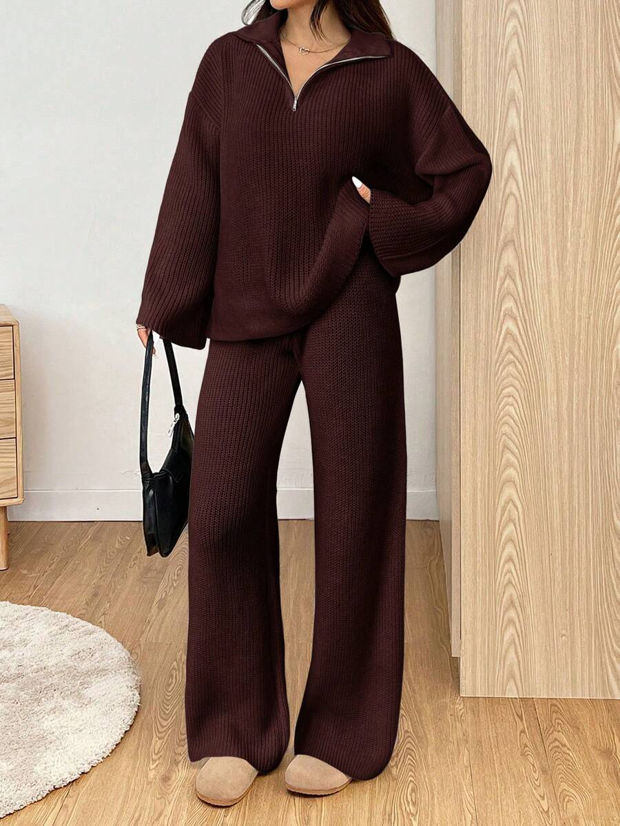 Women’s Sweater and Pant Set