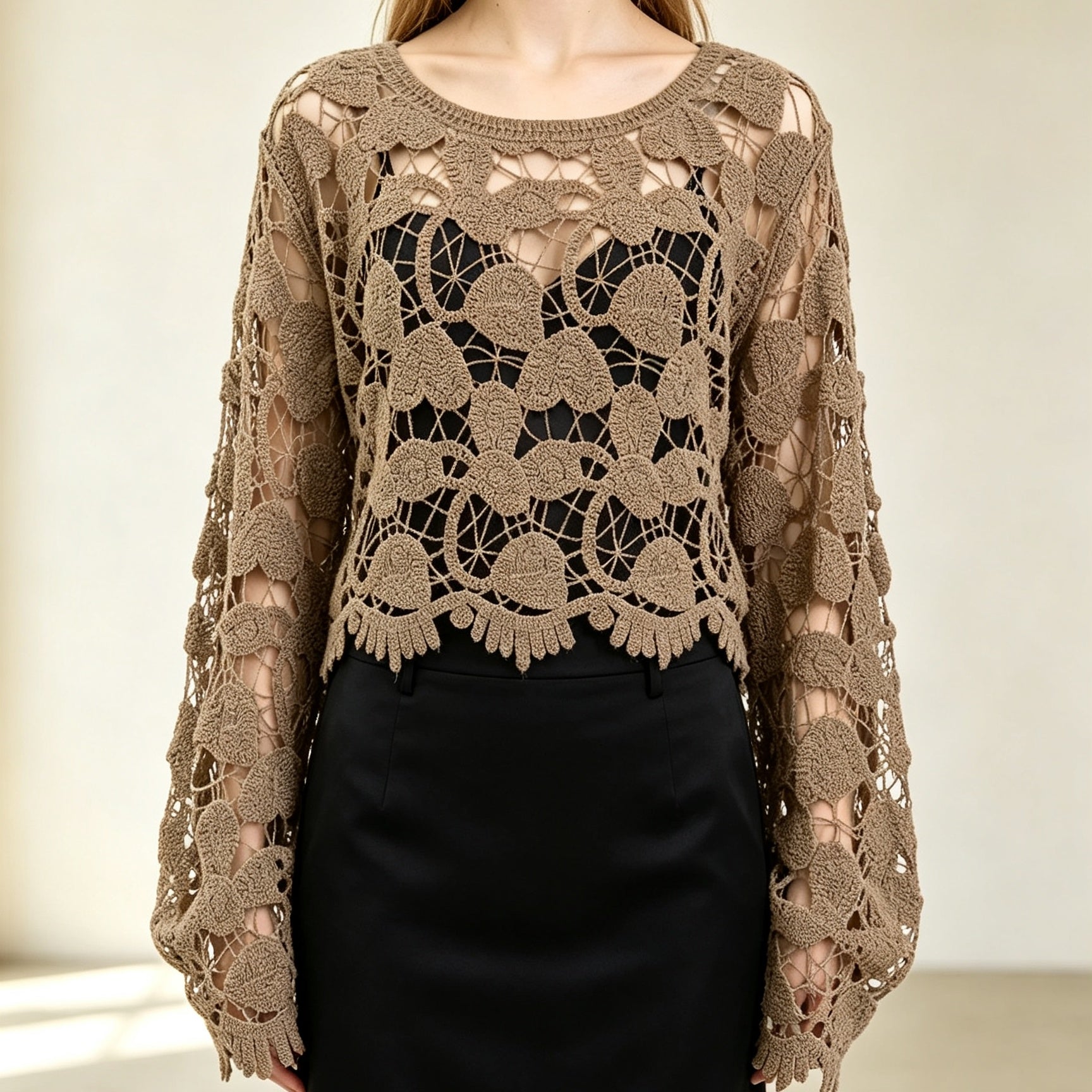 Women's Acrylic Sweaters