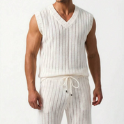 Men's Knit Set