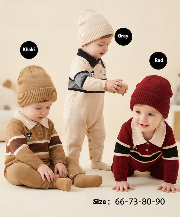 Baby Boy Sweaters