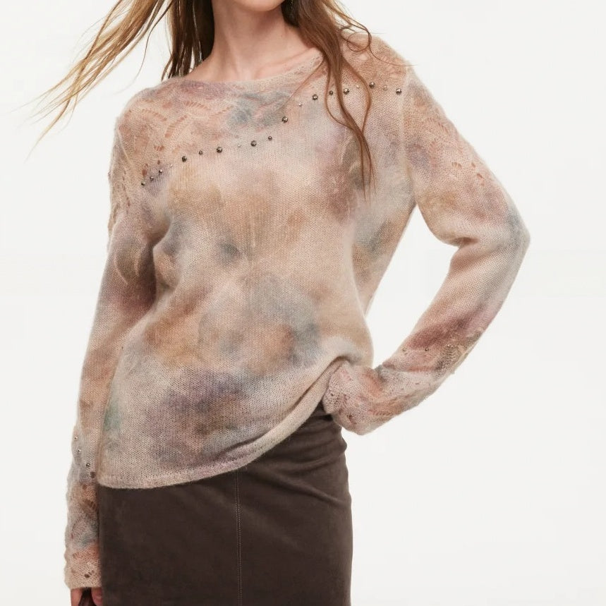 Women’s Gradient Sweater