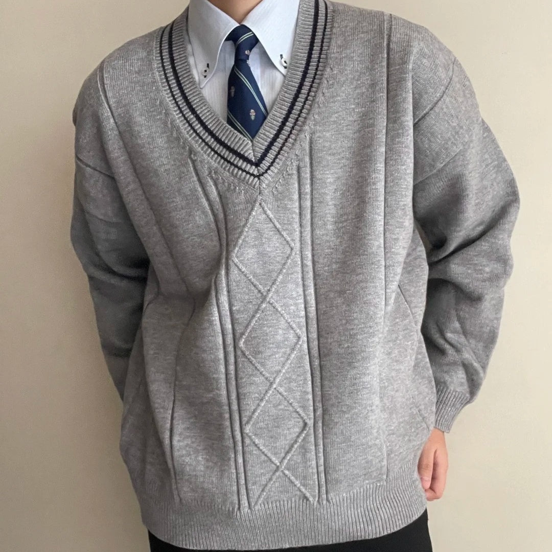 Men's V Neck Sweaters