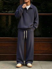 Men's Knit Set