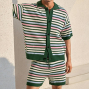 Men's Knit Set