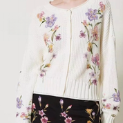Women's Print Sweaters