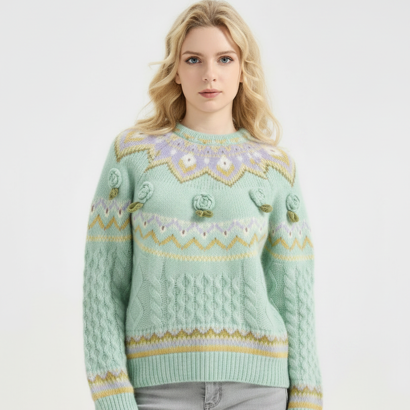 Mint Green Colorway
