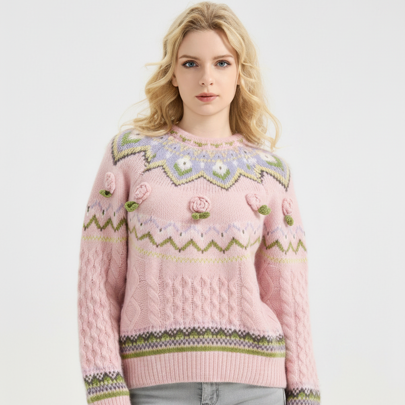 Pink Colorway
